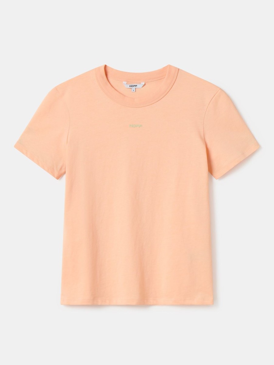 Online HOFF Camiseta Cabrera Naranja