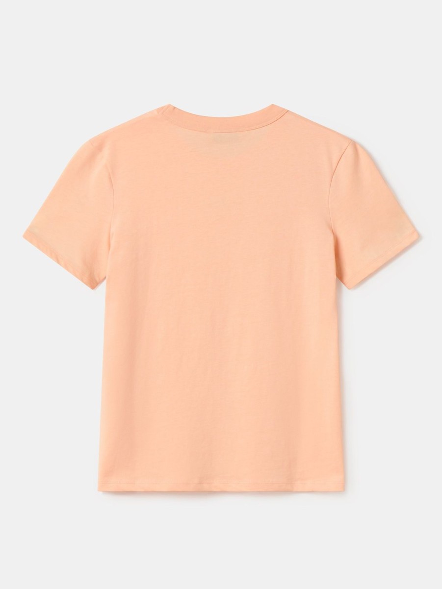 Online HOFF Camiseta Cabrera Naranja