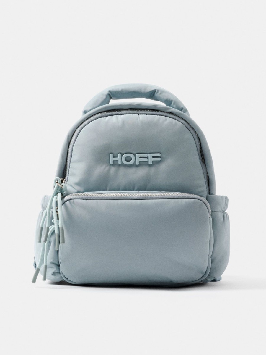 Hot HOFF Mochila Nuptse Azul Claro