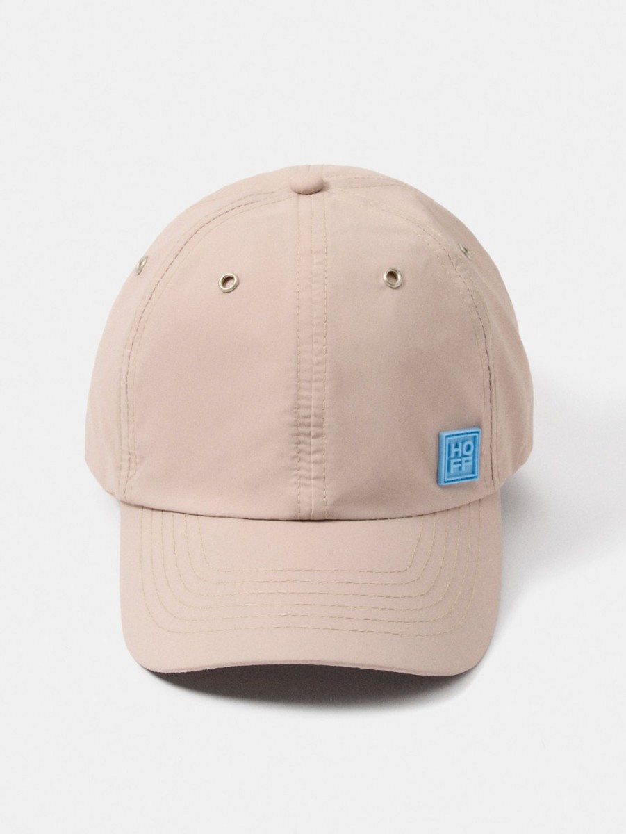 New HOFF Gorra Sand Beige