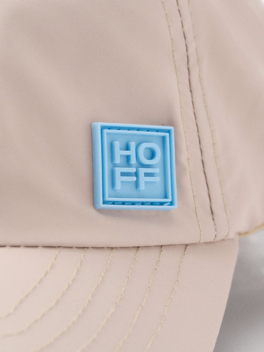 New HOFF Gorra Sand Beige