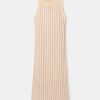 Online HOFF Vestido Chinijo Beige