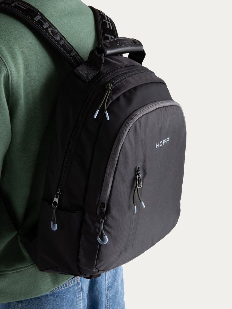 New HOFF Mochila Commuter Negro