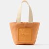 Best HOFF Mini Shopper Canvas Biarritz Naranja