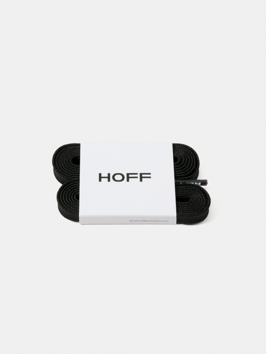 New HOFF Cordones Negro