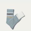 Clearance HOFF Calcetin Logo Azul Claro