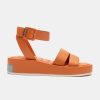 Clearance HOFF Sandalia Tiras Town Naranja