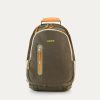 New HOFF Mochila Commuter Caqui