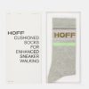 Wholesale HOFF Calcetin Logo Gris Claro