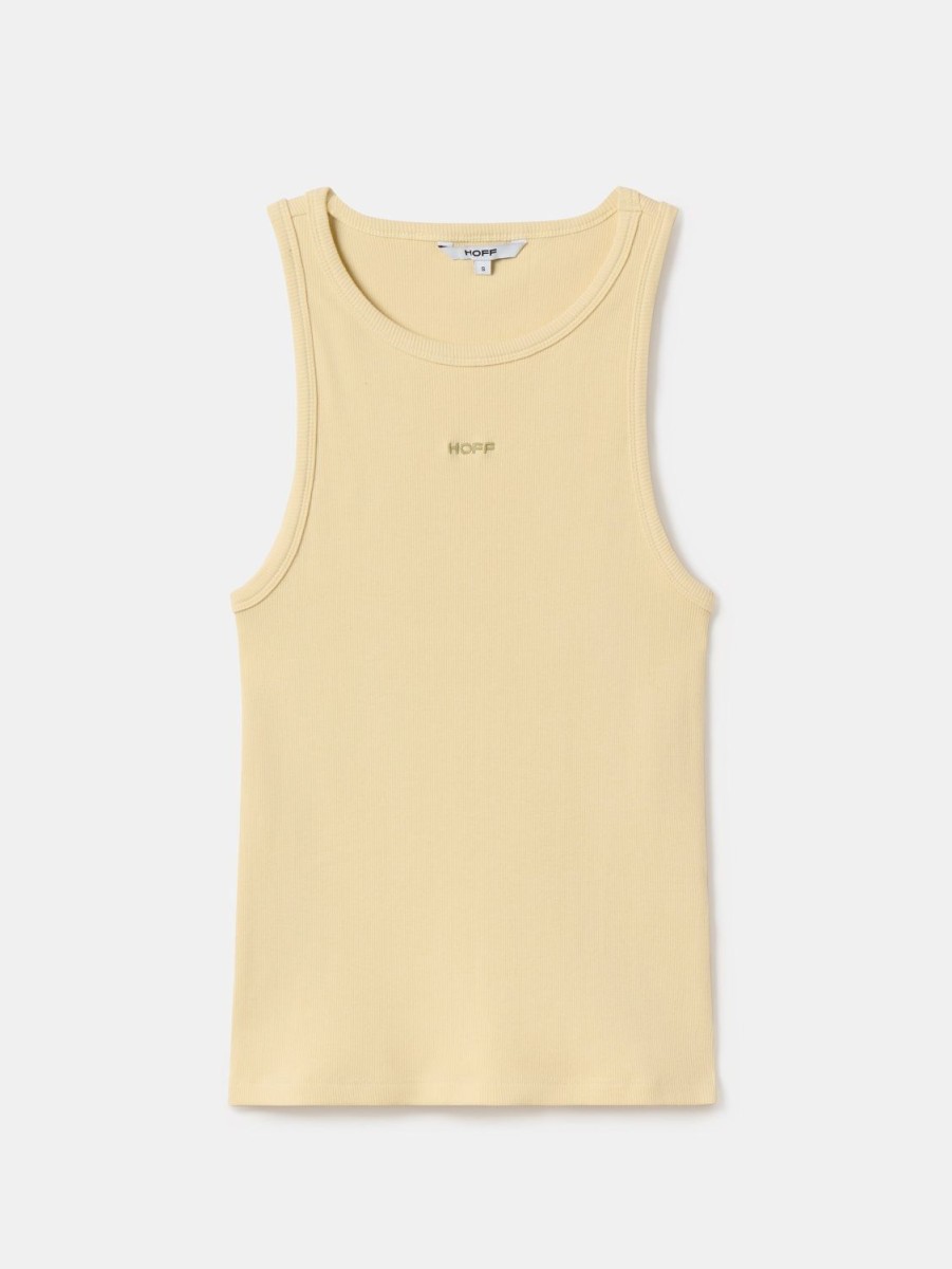 Clearance HOFF Camiseta Cayman Amarillo