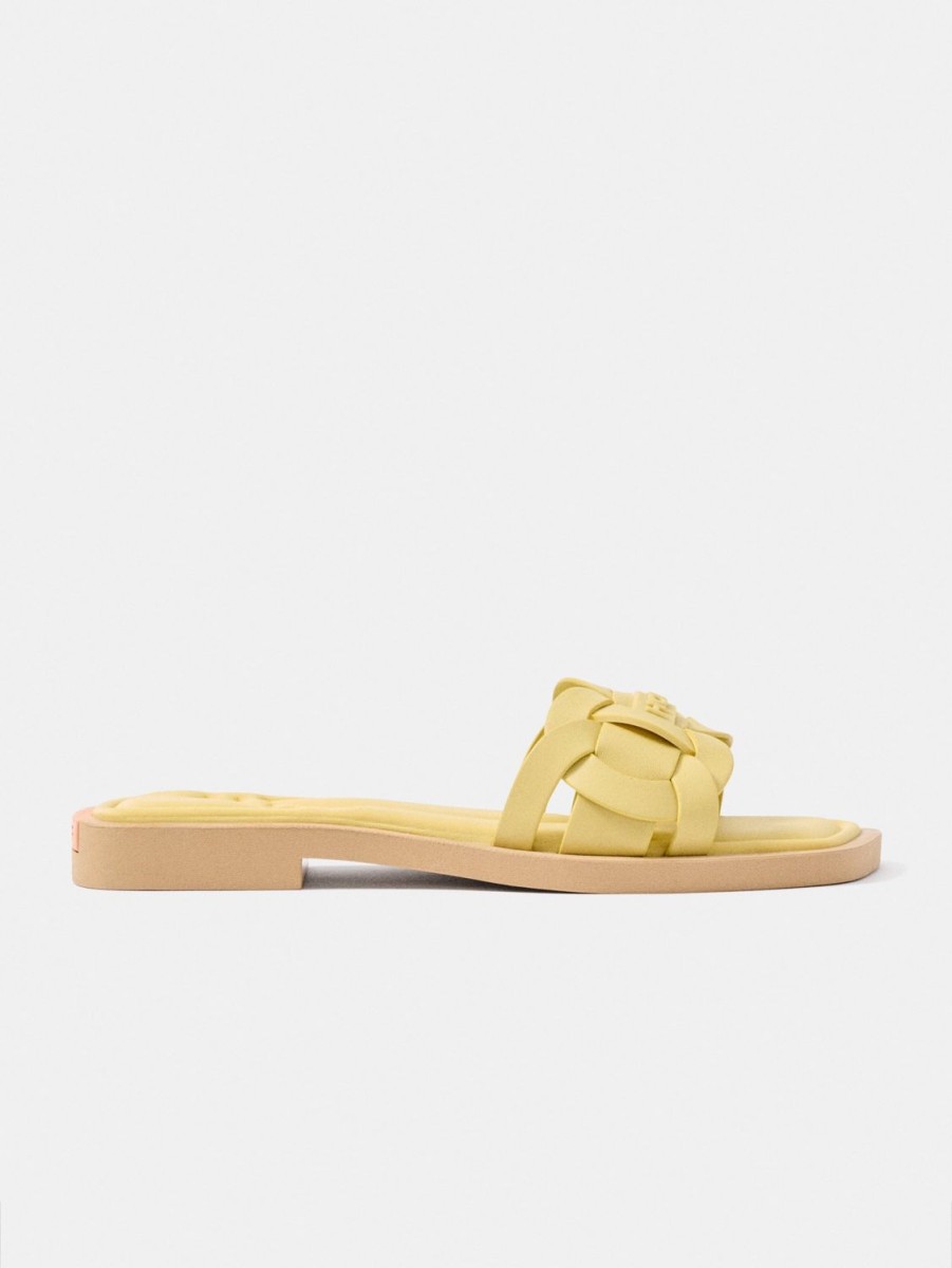 New HOFF Sandalias San Remo Amarillo