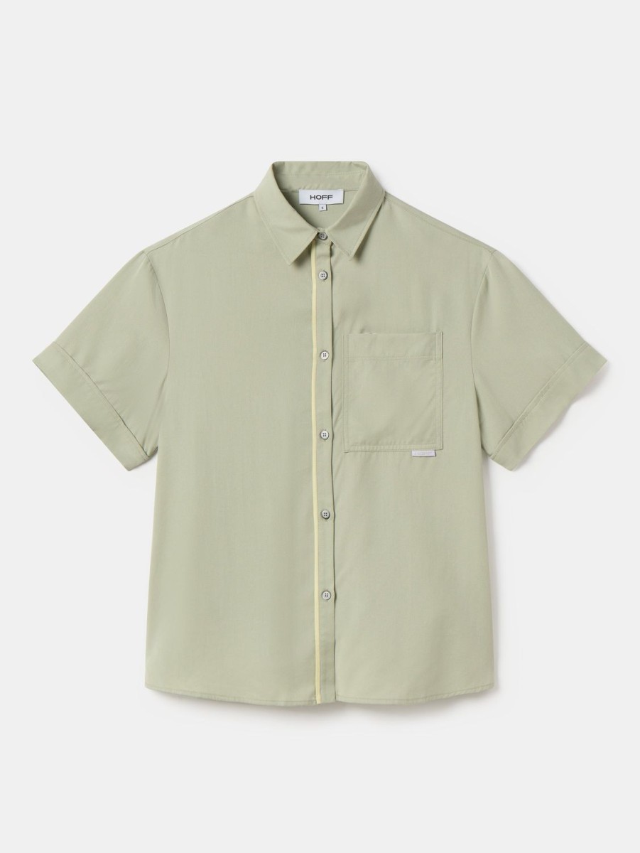 Clearance HOFF Camisa Antilles Verde