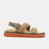 Clearance HOFF Sandalia Piel Road Camel