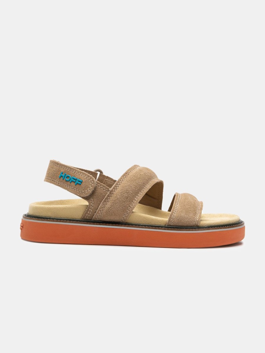 Clearance HOFF Sandalia Piel Road Camel