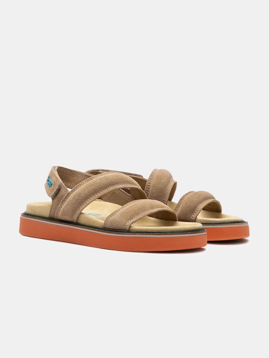 Clearance HOFF Sandalia Piel Road Camel