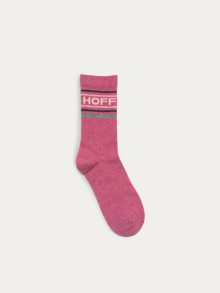 Clearance HOFF Calcetin Logo Rosa - Dia Contra El Cancer De Mama