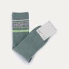 Wholesale HOFF Calcetin Logo Menta