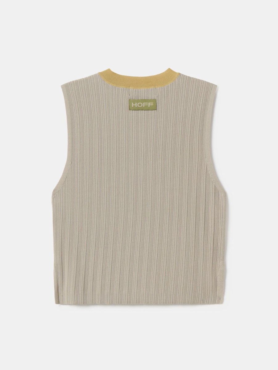 Online HOFF Top Tricot Beige